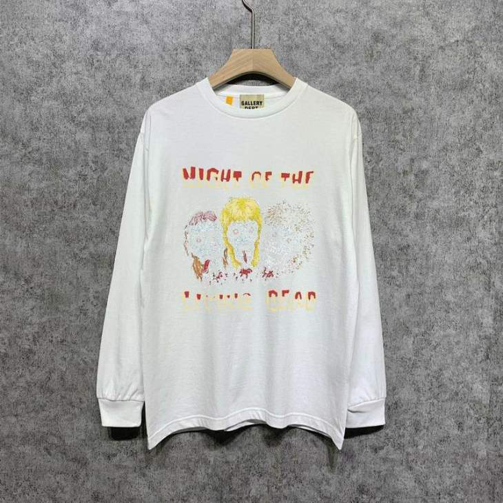 Picture of Gallery Dept T Shirt Long _SKUGalleryDeptS-2XL11trCHGA17250772